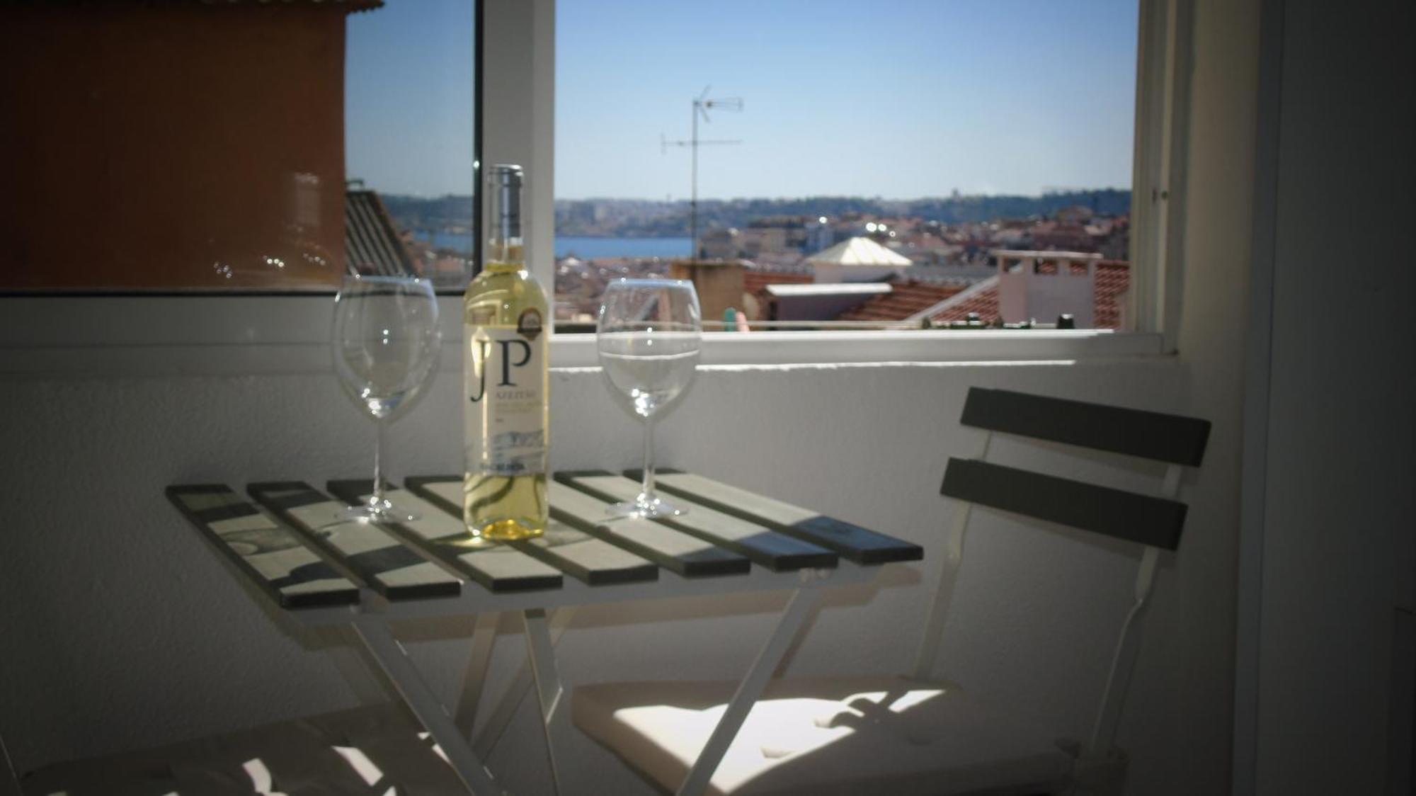 Graca River View Lisboa 外观 照片