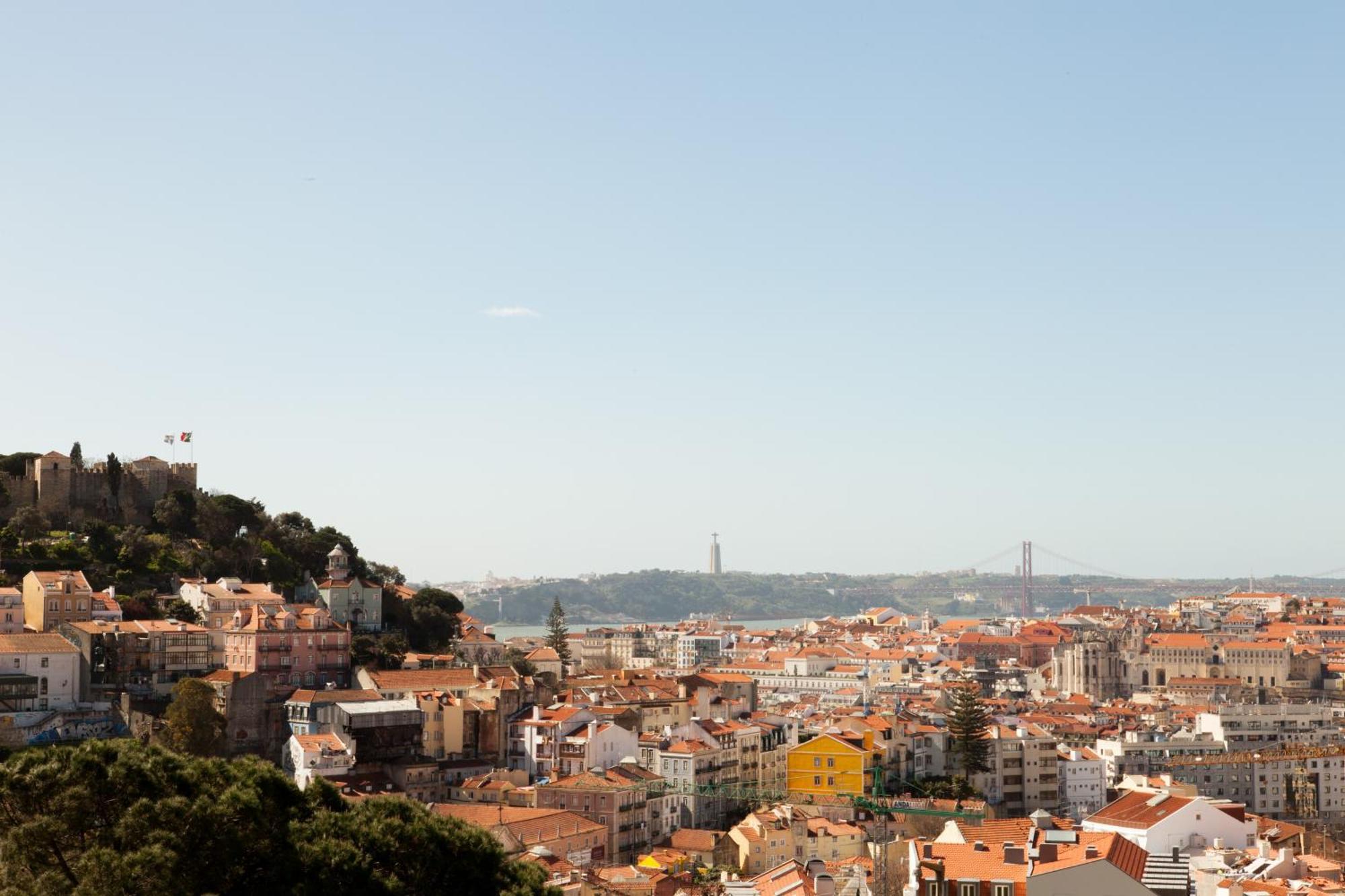 Graca River View Lisboa 外观 照片