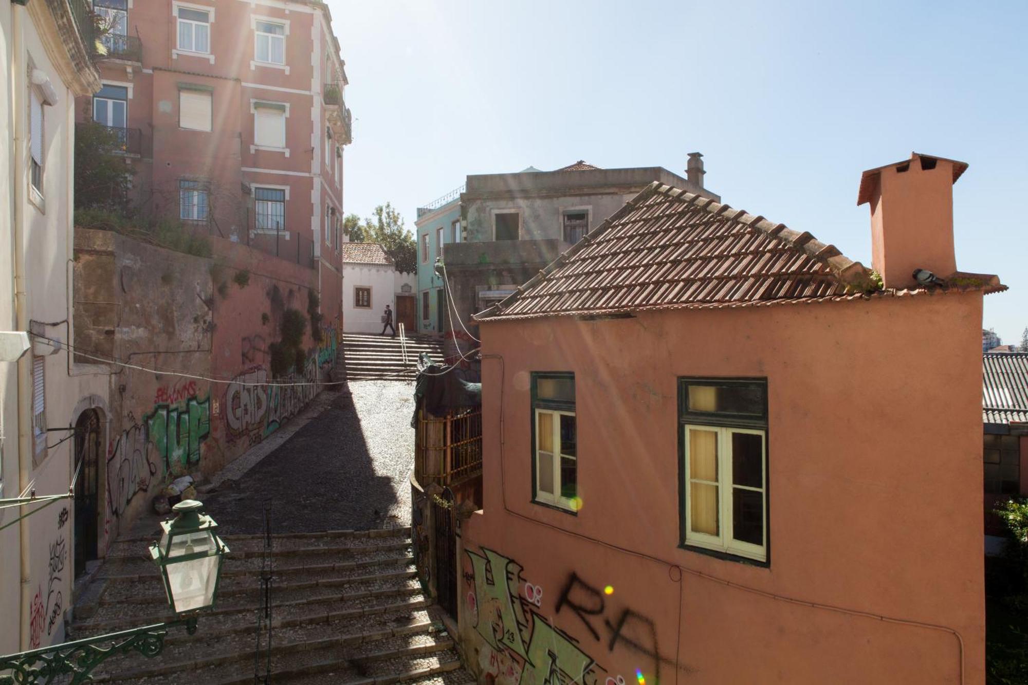 Graca River View Lisboa 外观 照片